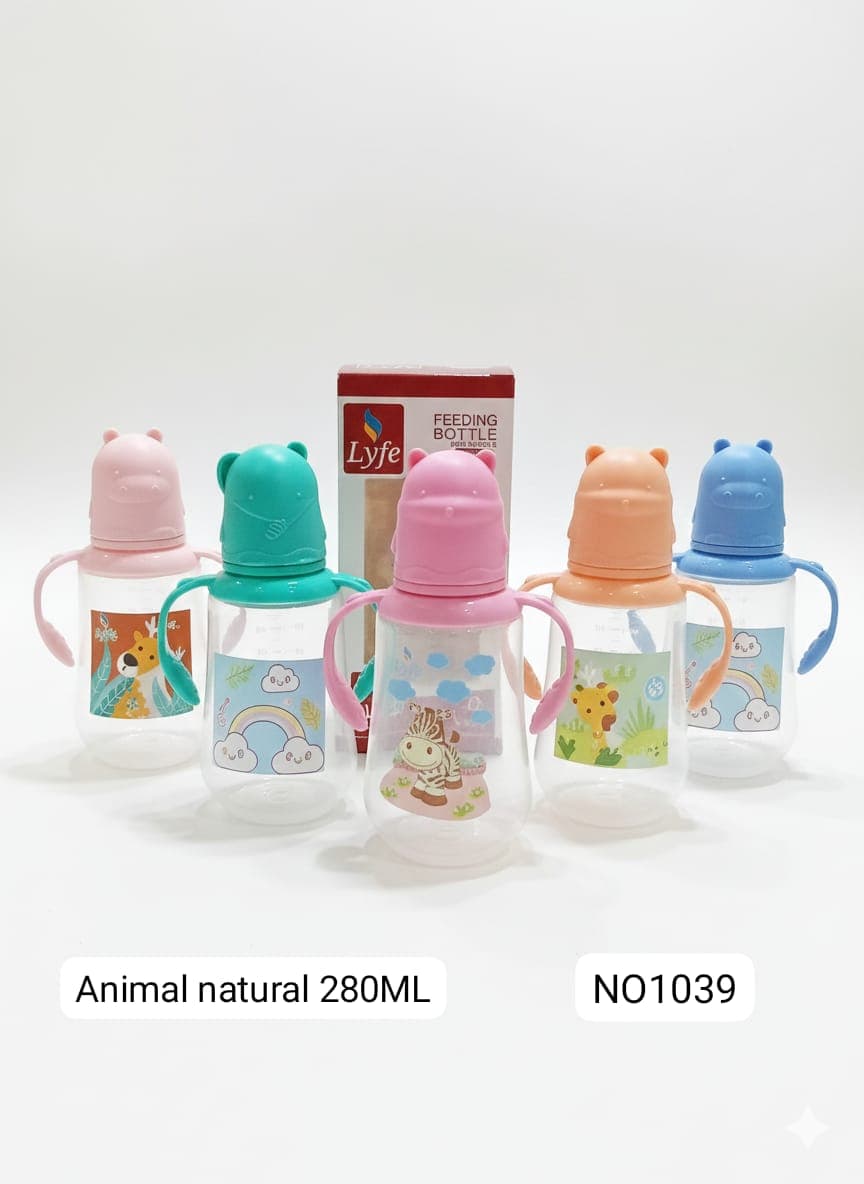 Animal Natural Feeder